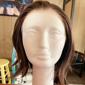 CSC  Chelsey Smith petite wig Brisa in Brunette Bronde, futura fiber